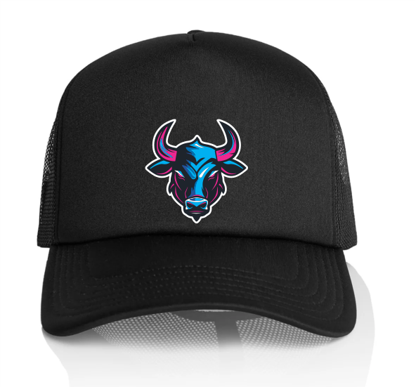 Trucker Cap - Bull
