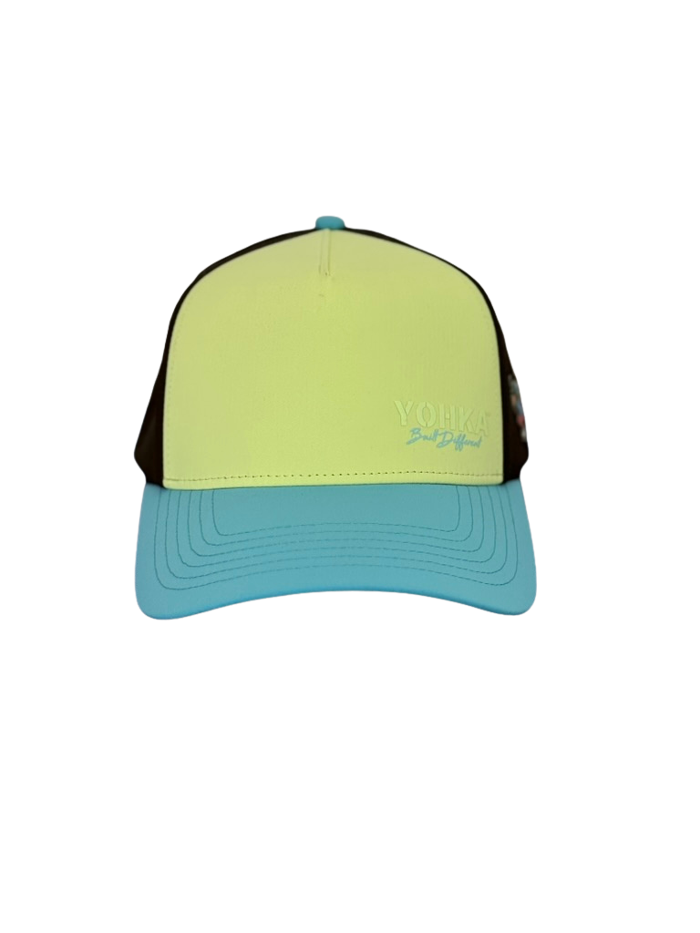 Youth Performance Snapback Cap