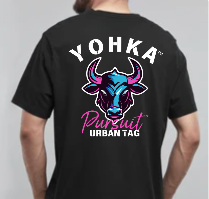 YOHKA - Men's Pursuit T-Shirt
