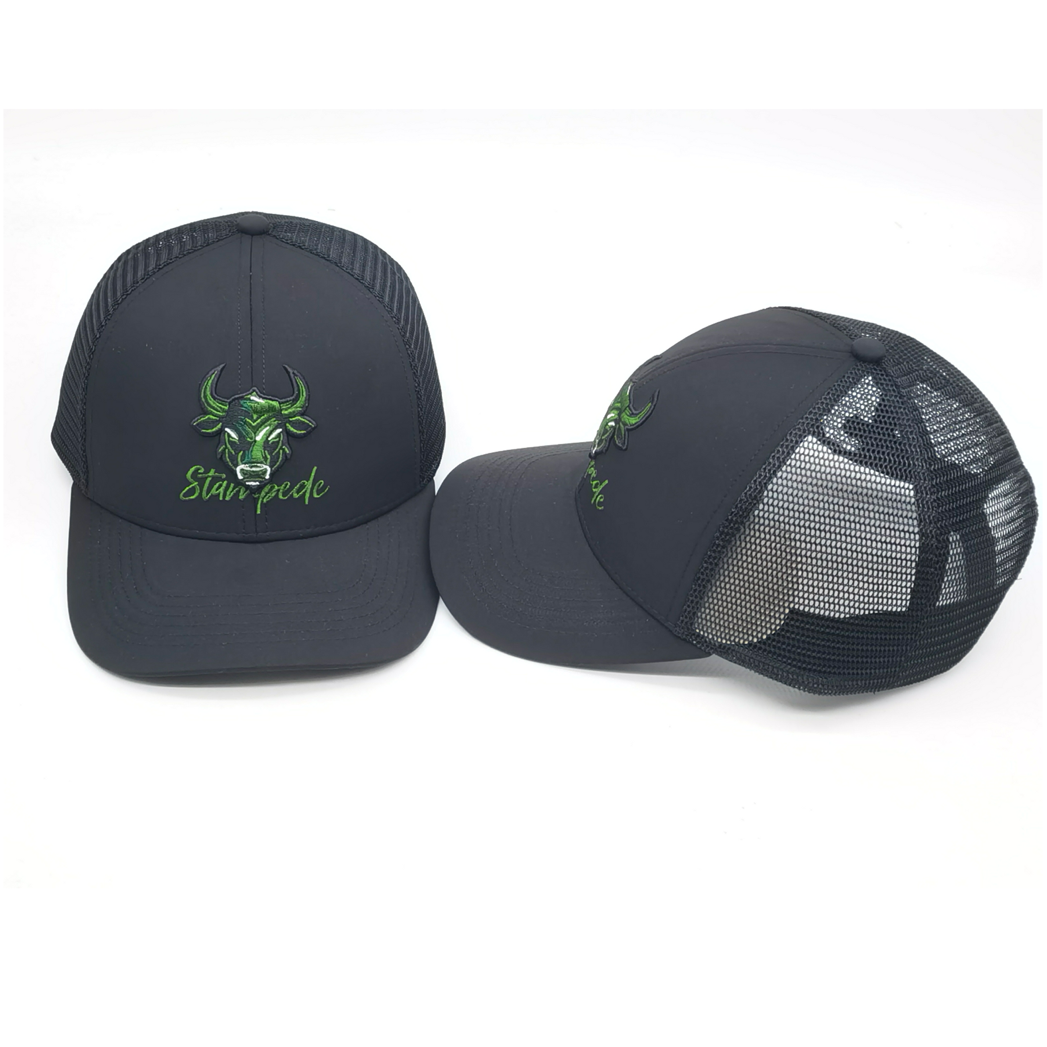 Casual 'Stampede' Trucker Cap - BLACK FRIDAY SALE 50% OFF